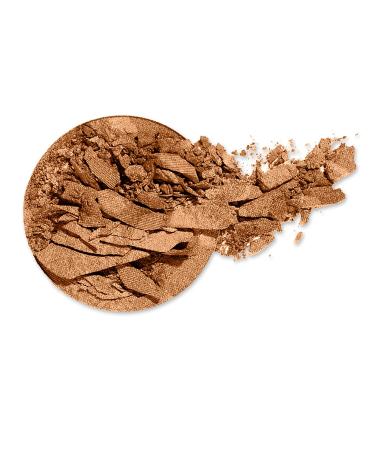 Black Radiance Artisan Color Baked Bronzer in Gingersnap 0.1 oz - Glow all day! - Buy Online on SooperMarket.com