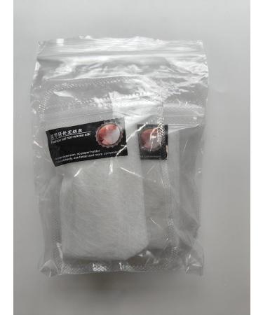 100PCS Silk Nail Wrap Kalolary | Fiberglass Silk Nails Wrap Stickers for Gel Extension | Nail Art Tools - Buy Online on SooperMarket.com