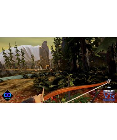 The Ultimate VR Collection - 5 Great Games on One Disk (PSVR/PS4) Single - Buy Online on SooperMarket.com