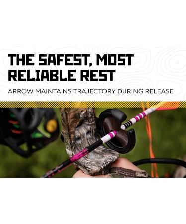 Trophy Ridge Whisker Biscuit Kill Shot Arrow Rest - Medium, Brown - Buy Online on SooperMarket.com