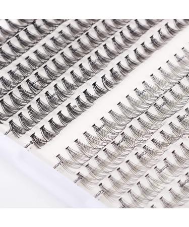 240 Pcs Mixed Cluster Eyelash Extensions | 20D & 10D | 0.07C Curl | Natural Look | Makeup Tools - Buy Online on SooperMarket.com