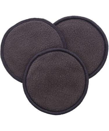 Baglaum 48Pcs Reusable Bamboo Cotton Make Up Remover Pads Washable Triple Layer Facial Skin Care Wipe Pads Cleaning Pad with Bag - Buy Online on SooperMarket.com