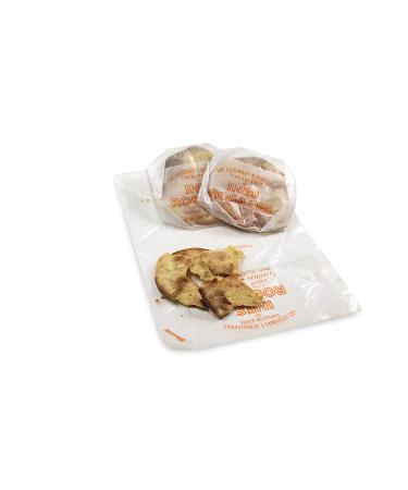 Ines Rosales Seville Orange Sweet Olive Oil Tortas - 6.34 Oz (180g) - Pack of 6 Fine Mediterranean Crisps - Buy Online on SooperMarket.com