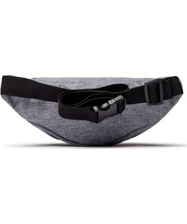 Buy FOCO Premier League Bum Bag in Grey - Official Arsenal Merchandise for Fans | Fast International Shipping - Buy Online on SooperMarket.com