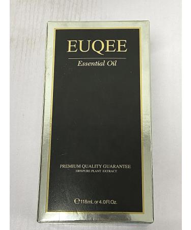EUQEE Rosemary Essential Oil 118ml Pure Rosemary Oil for Hair Growth Natural Aromatherapy Essential Oil Natural Essential Oils for Diffusers for Home Humidifier Relax Rosemary 118 ml (Pack of 1) - Buy Online on SooperMarket.com