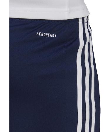 adidas Men's Squadra 21 Shorts - Large - Team Navy Blue/White - Buy Online on SooperMarket.com