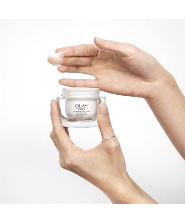 Olay Overnight Face Mask Gel - Vitamin C & Hyaluronic Acid for Brighter Skin - 1.7 Fl Oz - Buy Online on SooperMarket.com