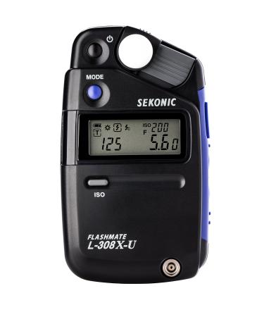 Sekonic L-308X-U Flashmate Light Meter (401-305)