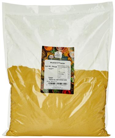 Old India Mustard Powder 2kg Classic 2 kg (Pack of 1)