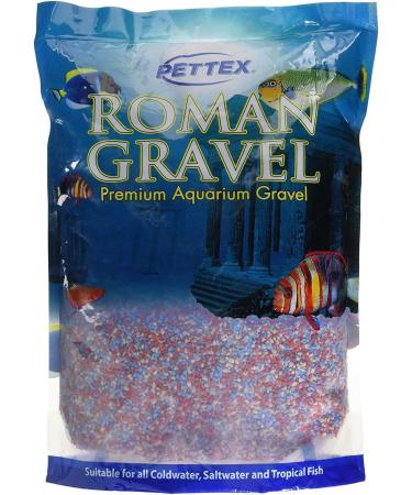 Pettex Roman Gravel Aquatic Roman Gravel 2 Kg Sonic Blue 2 kg (Pack of 1) - Buy Online on SooperMarket.com