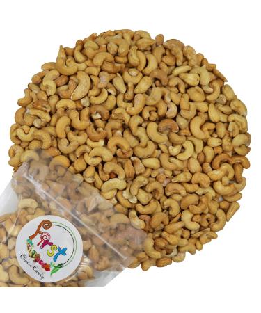 FirstChoiceCandy Roasted & Salted Whole Cashews 2 Pound 2 Pound (Pack of 1)