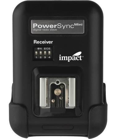 Impact PS16-MINI-R Receiver | PowerSync Digital Radio Slave System - Buy Online on SooperMarket.com