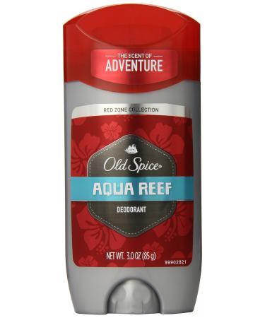 Old Spice Aqua Reef 3 oz
