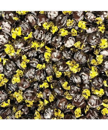 Personalized 250g Pouch of Individually Walkers Coffee Toffee Sweets - Buy Online on SooperMarket.com