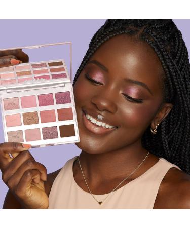 Tarte Tartelette Juicy Amazonian Clay Eyeshadow Palette - Bronze | Shop Internationally - Buy Online on SooperMarket.com