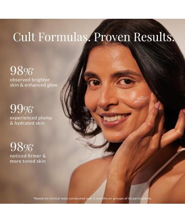 Buy Forest Essentials Soundarya Radiance Cream with 24K Gold - 50g | Luxury Skincare for Radiant Glow | International Shipping Available - Buy Online on SooperMarket.com