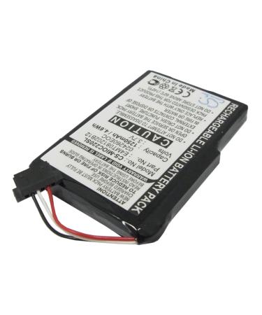 Replacement Battery Compatible with Medion MD96475 MD96492 MD96505 MD96507 MD96571 MD96597 Part Number: E3MC07135211 1250mAh/3.7V