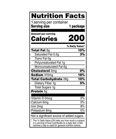 Stacy's Simply Naked Pita Chips 1.5 oz (Pack of 24) - Crunchy Snack Packs for Every Occasion - Buy Online on SooperMarket.com