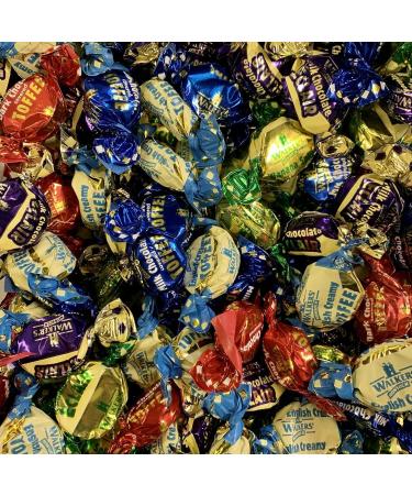 Walker's Nonsuch Assorted Toffees & Eclairs Sweets 500 gram. Assortment is more than candy it's a celebration of indulgence and craftsmanship. Sold by Sweetalicious - Buy Online on SooperMarket.com