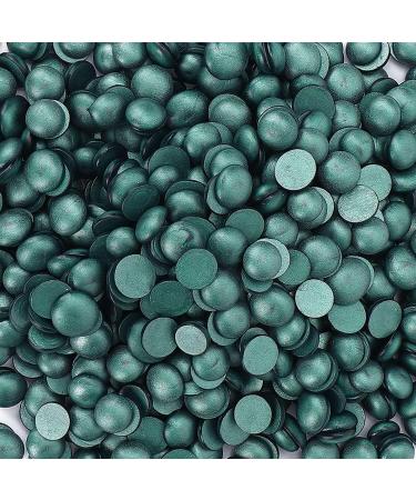 Hard Wax Pearls for Hair Removal - 150g Green Wax for Men & Women | Bulk Brazilian Wax for Armpits Back & Chest - Buy Online on SooperMarket.com