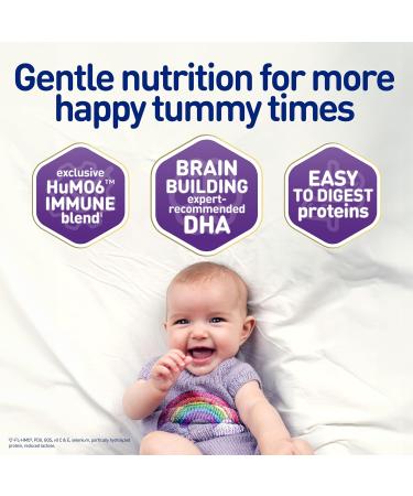 Enfamil NeuroPro Gentlease Baby Formula - 19.5 Oz | Calm & Nourish Delicate Tummies - Buy Online on SooperMarket.com