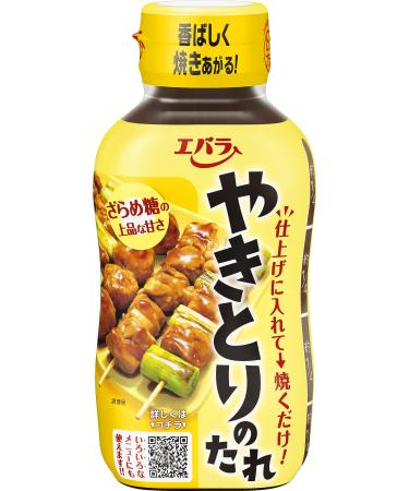 240gX4 This Sauce of Ebara yakitori
