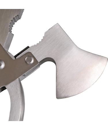 Stansport Emergency Camper's Multi-Tool (8575) - Compact and Versatile Tool for Outdoor Adventures - Buy Online on SooperMarket.com
