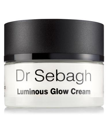Dr Sebagh Luminous Glow Cream for Oily Skin - Radiance-Boosting & Mattifying Face Cream - Lightweight Hydrating Formula (1.07 fl Oz)