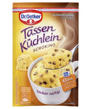 Dr. Oetker Schokino cup cakes (1 x 50 g)
