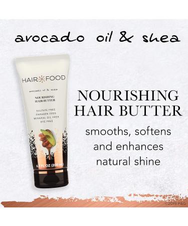Hair Food Hair Butter 6.7 Fl Oz - Nourishing Hair Treatment - Buy Online on SooperMarket.com