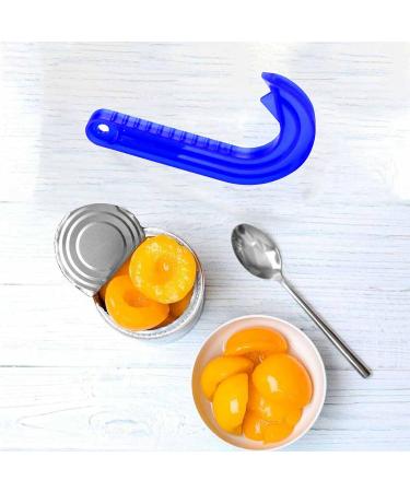 SUL Ring Pull Can Opener Designed for Weak Hands Weak Grip or Limited Dexterity Arthritis Elderly Children and Anyone with Low Strength Makes Easy Work of Opening Cans jar (Blue) - Buy Online on SooperMarket.com