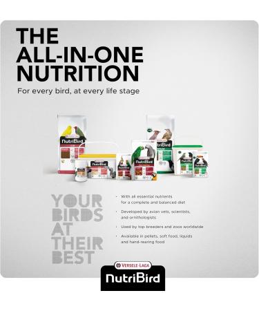 Versele Laga Nutribird Lori Orlux 700g Liquid - Buy Online on SooperMarket.com