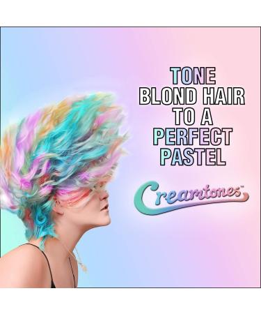 Manic Panic Velvet Violet Hair Dye - Pastel Orchid Shade - Vegan & Cruelty-Free - 4 Fl Oz - Buy Online on SooperMarket.com