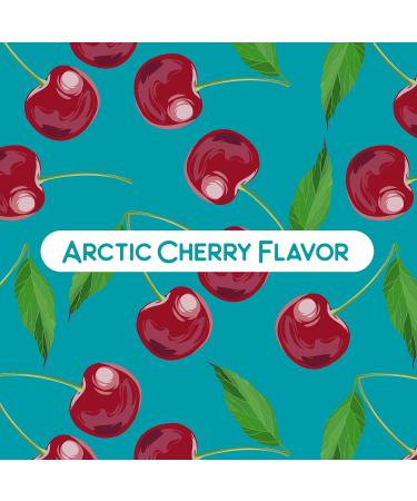 Strauss Naturals Coldstorm Drops Immune & Respiratory Systems Support Supplements with Arctic Cherry Flavor Natural Formula Gluten-Free Soy-Free and Non-GMO 100 ml - Buy Online on SooperMarket.com