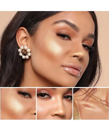 Anglicolor Contour Stick - Liquid Bronzer Wand for Face (02 Fair/Medium) - Buy Online on SooperMarket.com