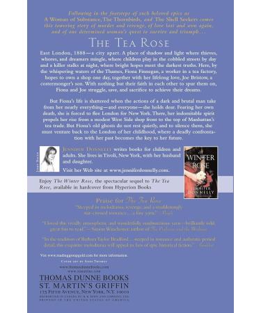 The Tea Rose: A Novel (The Tea Rose Series 1) - Buy Online on SooperMarket.com