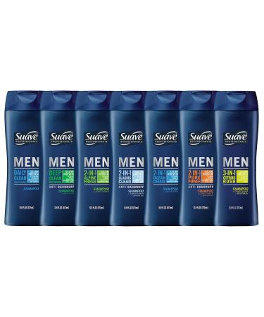 Suave Men Styling Gel - Firm Control 7 oz | Shop Internationally for Grooming Essentials - Buy Online on SooperMarket.com