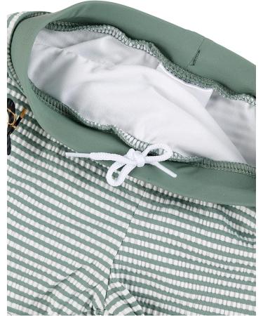 Buy Sterntaler Boys Swim Shorts Shark Swim Trunks 104 - Dark Green | International Shipping Available - Buy Online on SooperMarket.com