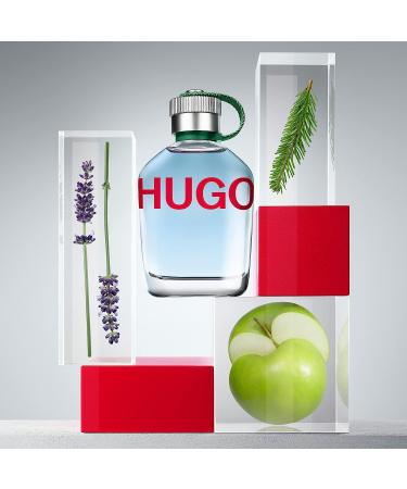 Hugo Boss HUGO Man Eau de Toilette 4.2 Fl Oz - Men's Fragrance - Buy Online on SooperMarket.com