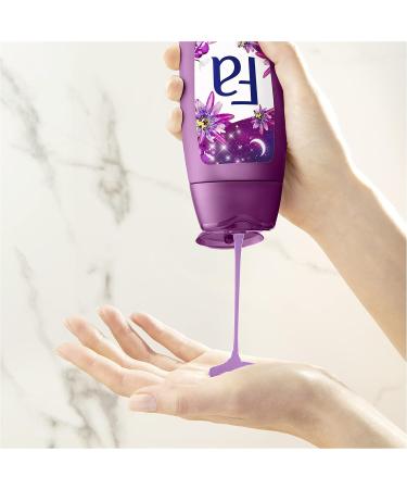 Fa Mystic Moments Shower Cream (250 ml) Nourishing Shower Gel with the Elegant Enchanting Fragrance of Passion Blossoms - Buy Online on SooperMarket.com