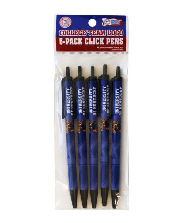 NCAA Kentucky Wildcats Disposable Click Pens