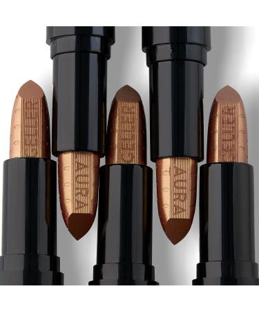 Laura Geller Gorgeous in Gold Radiant Rose Lipstick - Creamy Satin Finish - Limited Edition 0.75 oz - Buy Online on SooperMarket.com