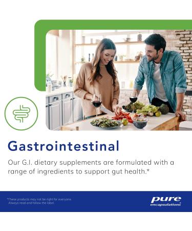 Pure Encapsulations L-Glutamine Powder - Supplement for Immune & Digestive Support Metabolism & Muscle Support* - With Pure Free-Form L-Glutamine - 8 Ounces - Buy Online on SooperMarket.com