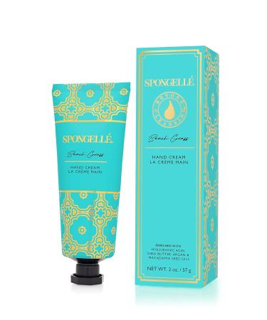 SPONGELL Beach Grass Hand Cream 57ml Nourishing and Hydrating Moisturizer for All Skin Types | International Shipping Available - Buy Online on SooperMarket.com