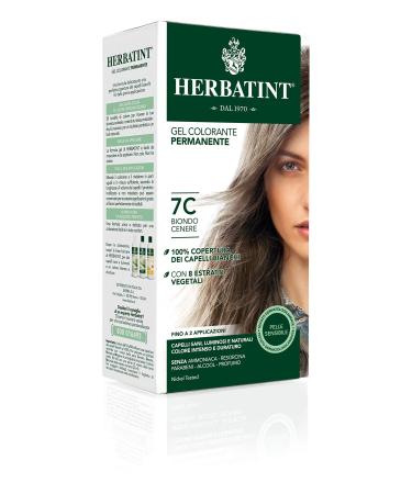 Herbatint | Hair Dye 7C Ash Blonde