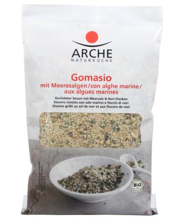 Arche Organic Gomasio with sea algae 200 g