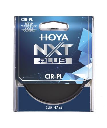 Hoya 77mm NXT Plus Circular Polarizer Slim Frame Glass Filter
