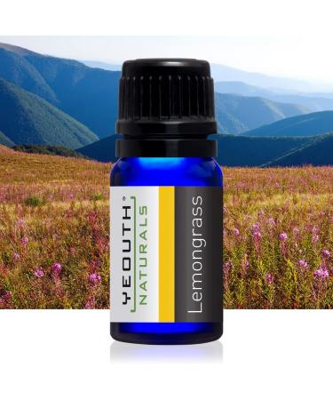 Yeouth Therapeutic Essential Oil Starter Pack - 6 x 10ml - Pure Aromatherapy - Buy Online on SooperMarket.com
