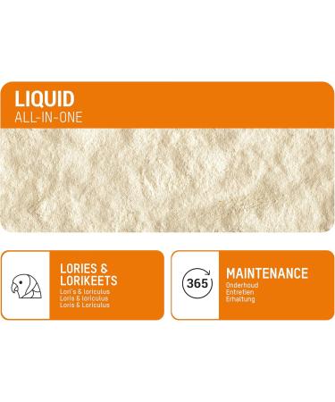 Versele Laga Nutribird Lori Orlux 700g Liquid - Buy Online on SooperMarket.com