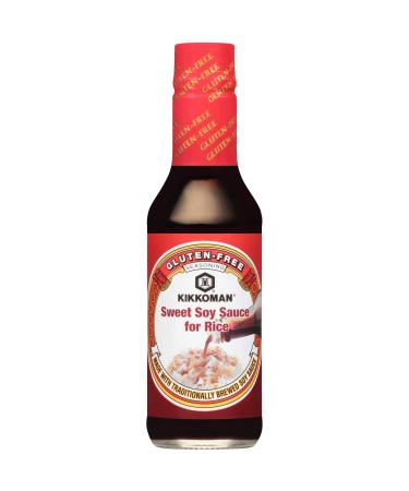 Kikkoman Sweet Soy Sauce for Rice, 10 Fl Oz (Pack Of 1)